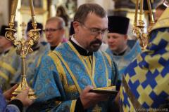 Покров Пресвятой Богородицы - в кафедральном соборе Гродно отметили престольный праздник