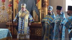 Покров Пресвятой Богородицы - в кафедральном соборе Гродно отметили престольный праздник