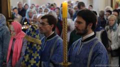 Покров Пресвятой Богородицы - в кафедральном соборе Гродно отметили престольный праздник