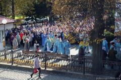 Покров Пресвятой Богородицы - в кафедральном соборе Гродно отметили престольный праздник