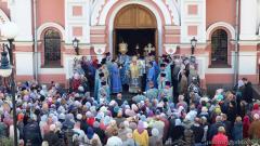 Покров Пресвятой Богородицы - в кафедральном соборе Гродно отметили престольный праздник