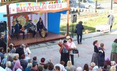 Покров Пресвятой Богородицы - в кафедральном соборе Гродно отметили престольный праздник