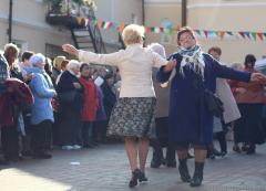 Покров Пресвятой Богородицы - в кафедральном соборе Гродно отметили престольный праздник