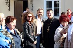 Покров Пресвятой Богородицы - в кафедральном соборе Гродно отметили престольный праздник