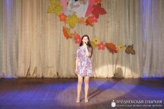 Праздничный концерт ко Дню матери в Озерах