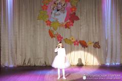 Праздничный концерт ко Дню матери в Озерах