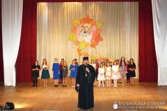 Праздничный концерт ко Дню матери в Озерах