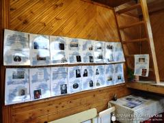 В Вороново прошла тематическая выставка с пояснениями о жизни и трудах митрополита Иосифа (Семашко)