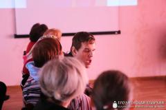 Концерт в Зельвенском центре дневного пребывания для инвалидов