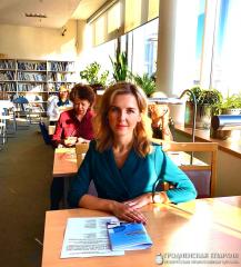 Представители епархии приняли участие в православной книжной выставке-форуме «Радость Слова»