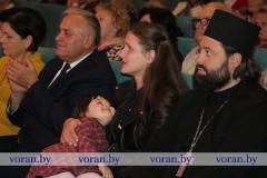 Благочинный Вороновского округа принял участие в мероприятии, посвященном Дню матери