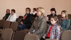 В университете семьи "Радзіна" обсудили особенности неформального общения подростков