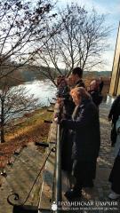 Члены клуба православного общения города Волковыска посетили приход храма святителя Луки