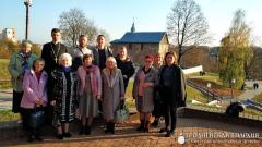 Члены клуба православного общения города Волковыска посетили приход храма святителя Луки
