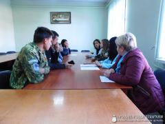 Священник принял участие в работе круглого стола, посвященного теме школьного насилия