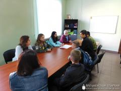 Священник принял участие в работе круглого стола, посвященного теме школьного насилия