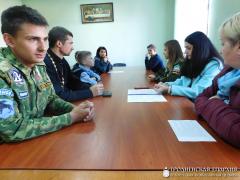 Священник принял участие в работе круглого стола, посвященного теме школьного насилия