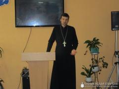 Выступление в «Школе активного гражданина»