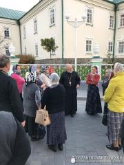 Паломническая поездка в Свято-Успенскую Почаевскую Лавру