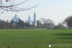 Паломническая поездка в Свято-Успенскую Почаевскую Лавру