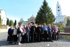 Паломническая поездка в Свято-Успенскую Почаевскую Лавру