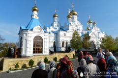 Паломническая поездка в Свято-Успенскую Почаевскую Лавру