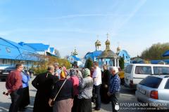 Паломническая поездка в Свято-Успенскую Почаевскую Лавру