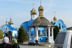 Паломническая поездка в Свято-Успенскую Почаевскую Лавру