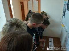 Cостоялась очередная встреча молодежных братств Волковысского благочиния