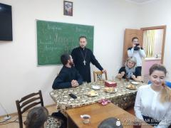 Cостоялась очередная встреча молодежных братств Волковысского благочиния