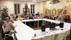 Фильм "За имя мое" обсудили в киноклубе Покровского собора