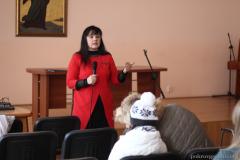 Лекция в Университете семейных знаний «Радзіна» "Феномен неравенства как философская и социальная проблема"