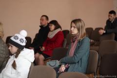 Лекция в Университете семейных знаний «Радзіна» "Феномен неравенства как философская и социальная проблема"