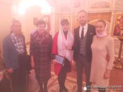 Лекция «Христианские и научные представления о нравственности человека» в храме святителя Луки