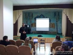 Встреча молодежных братств Волковысского благочиния