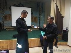 Встреча молодежных братств Волковысского благочиния