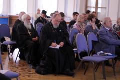 Клирик Покровского собора принял участие в международной конференции "Богословское осмысление проблем зависимости: православный и католический взгляд"