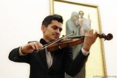 Врач-психотерапевт Вячеслав Боровских выступил с лекцией "Психология ссоры" в Покровском соборе