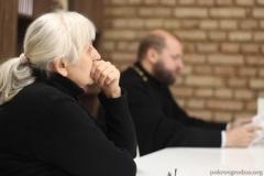 Презентация новых книжных поступлений состоялась в библиотеке Покровского собора