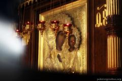 День памяти иконы Пресвятой Богородицы "Казанская" в Покровском соборе