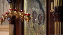 День памяти иконы Пресвятой Богородицы "Казанская" в Покровском соборе