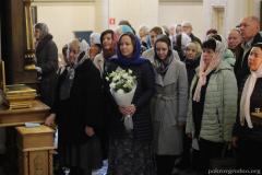 День памяти иконы Пресвятой Богородицы "Казанская" в Покровском соборе