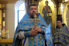 День памяти иконы Пресвятой Богородицы "Казанская" в Покровском соборе