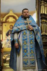 День памяти иконы Пресвятой Богородицы "Казанская" в Покровском соборе