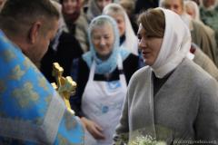 День памяти иконы Пресвятой Богородицы "Казанская" в Покровском соборе