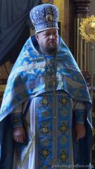 День памяти иконы Пресвятой Богородицы "Казанская" в Покровском соборе