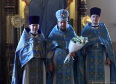 День памяти иконы Пресвятой Богородицы "Казанская" в Покровском соборе