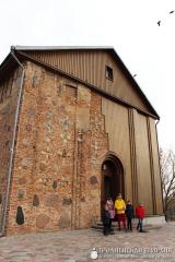 На базе Свято-Покровского кафедрального собора г.Гродно состоялся ежегодный скаутский кинофестиваль