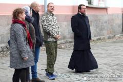 На базе Свято-Покровского кафедрального собора г.Гродно состоялся ежегодный скаутский кинофестиваль