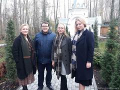 Паломничество молодежного братства Покровского собора в Жировичи